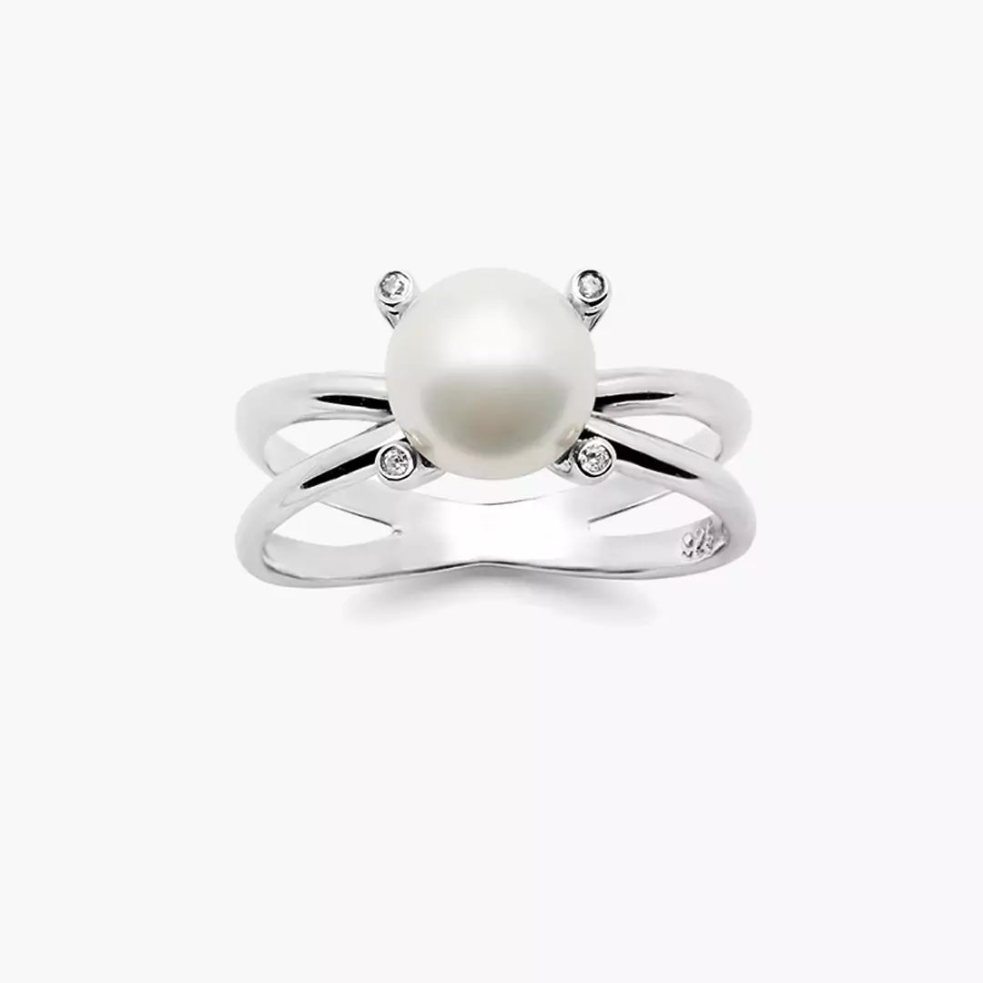 Pearl Radiance Ring