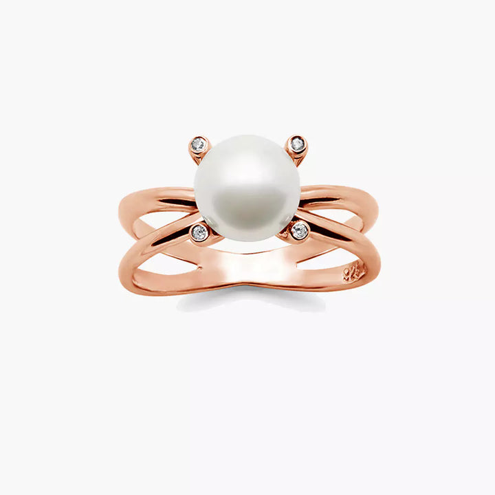 Pearl Radiance Ring