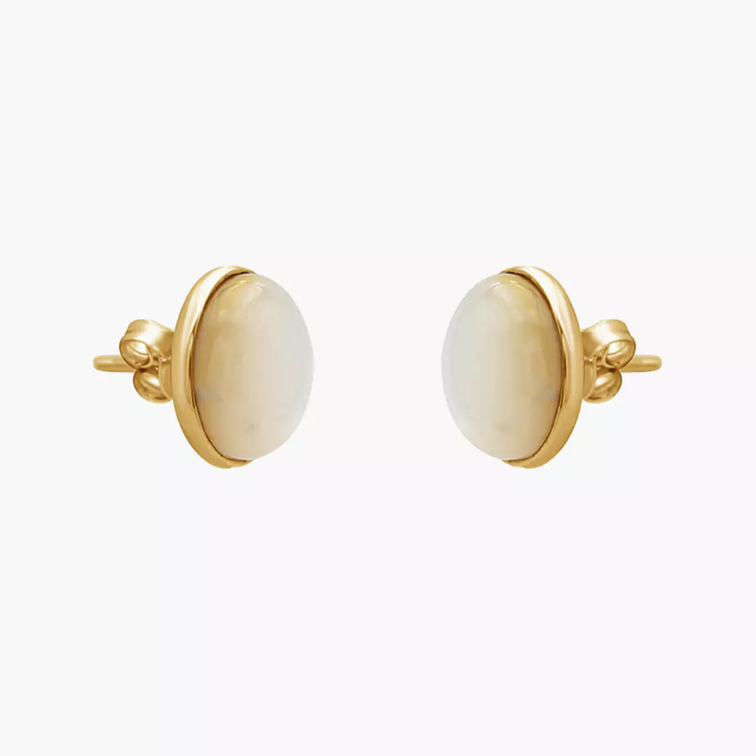 Pearl Studs (Large)