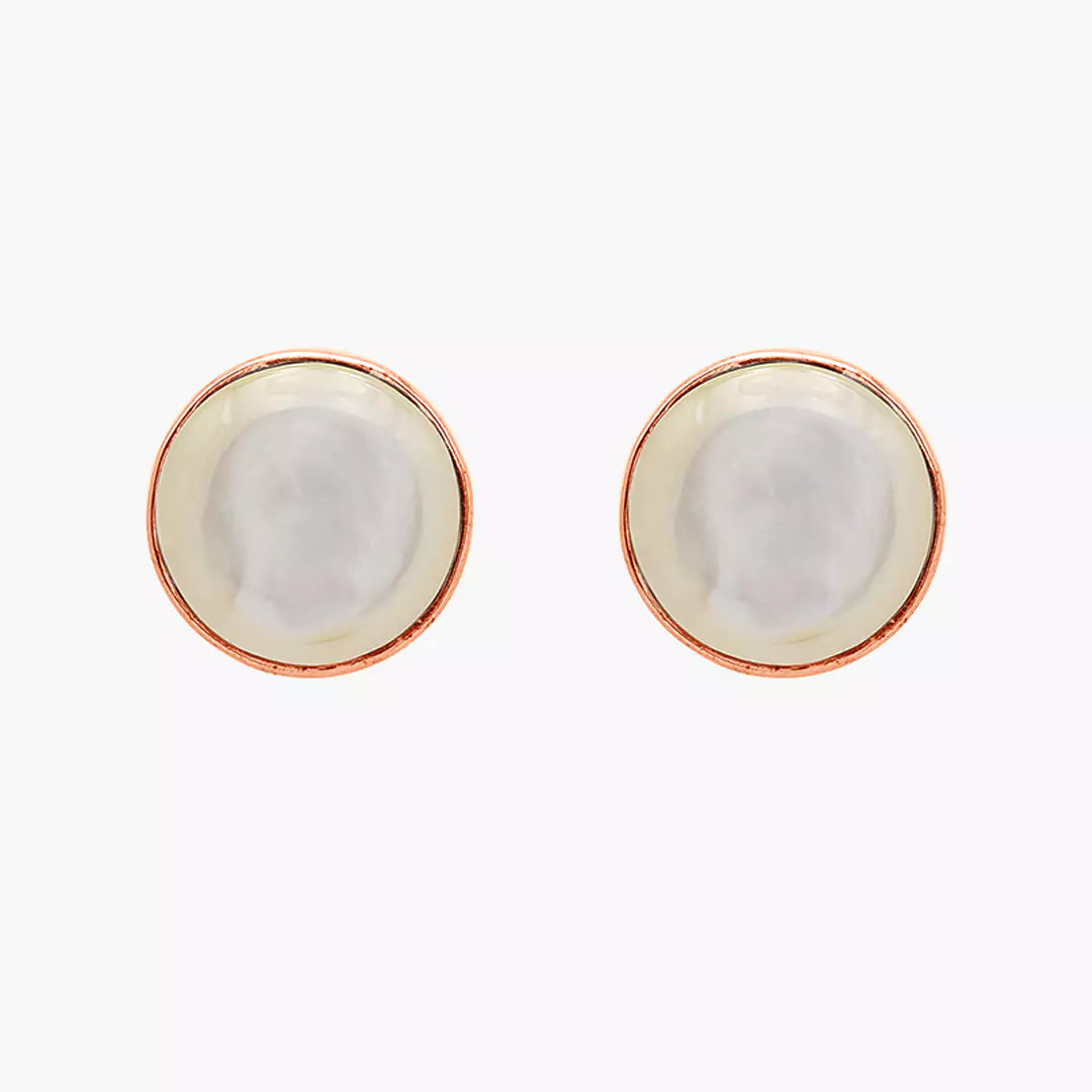 Pearl Studs (Large)
