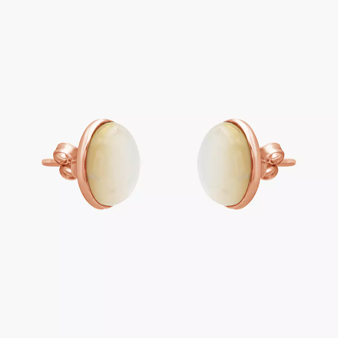 Pearl Studs (Large)