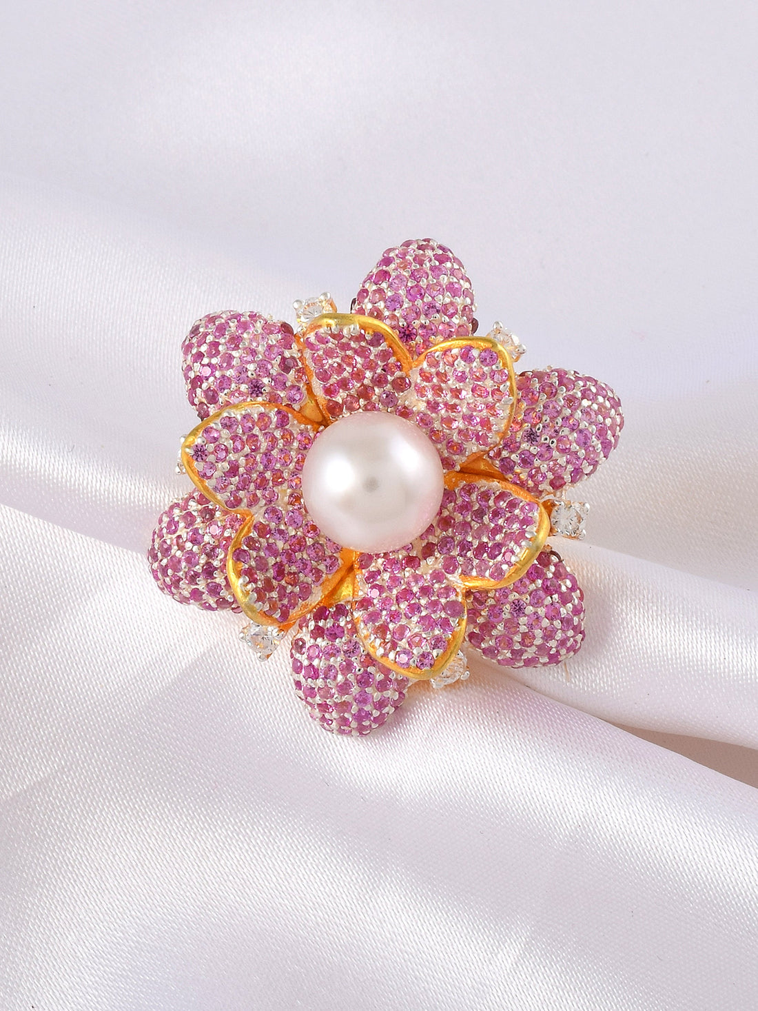 Petunia Maxi Ring