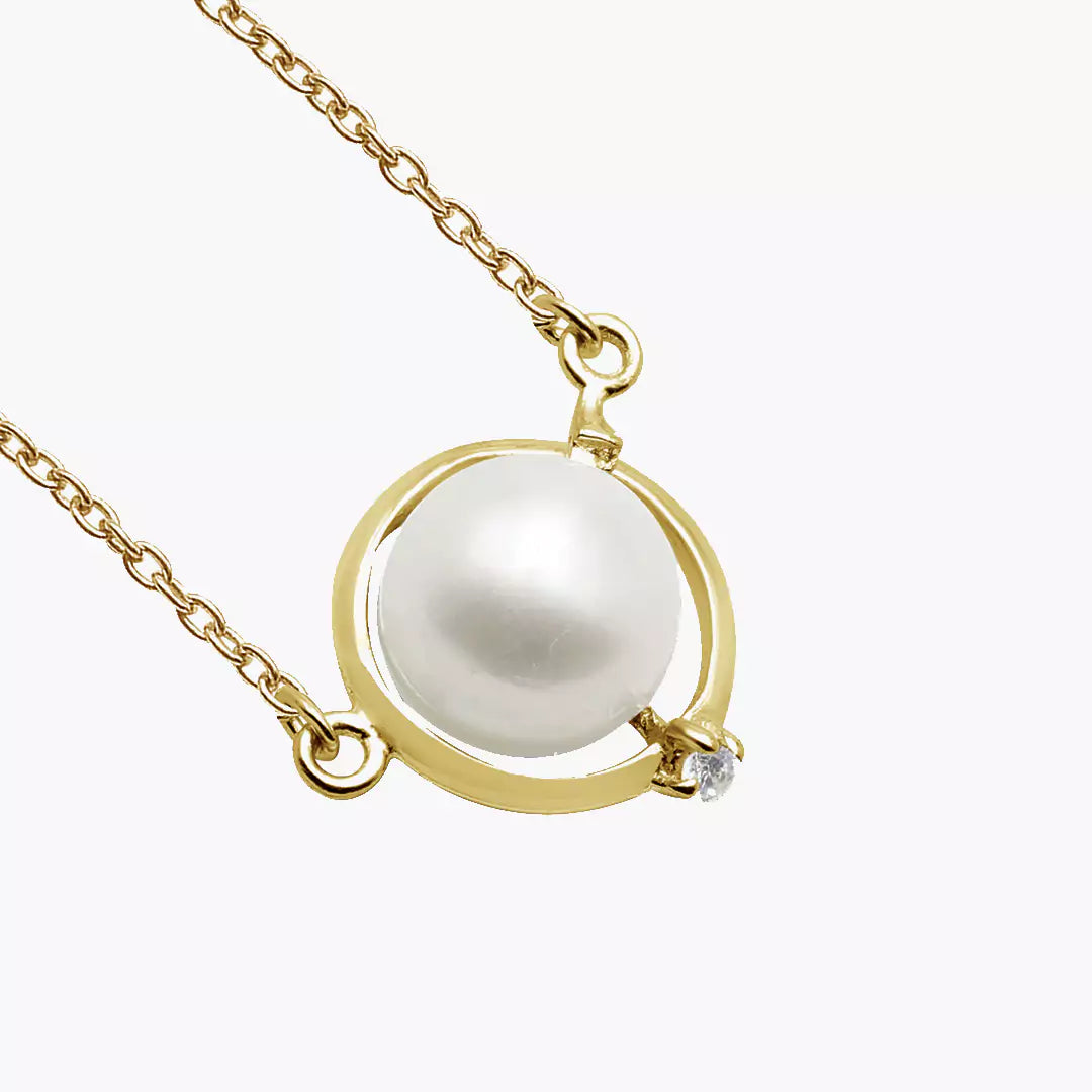 Solitaire Grace Necklace