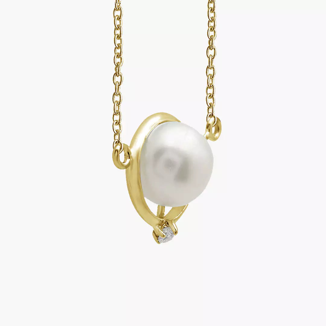 Solitaire Grace Necklace