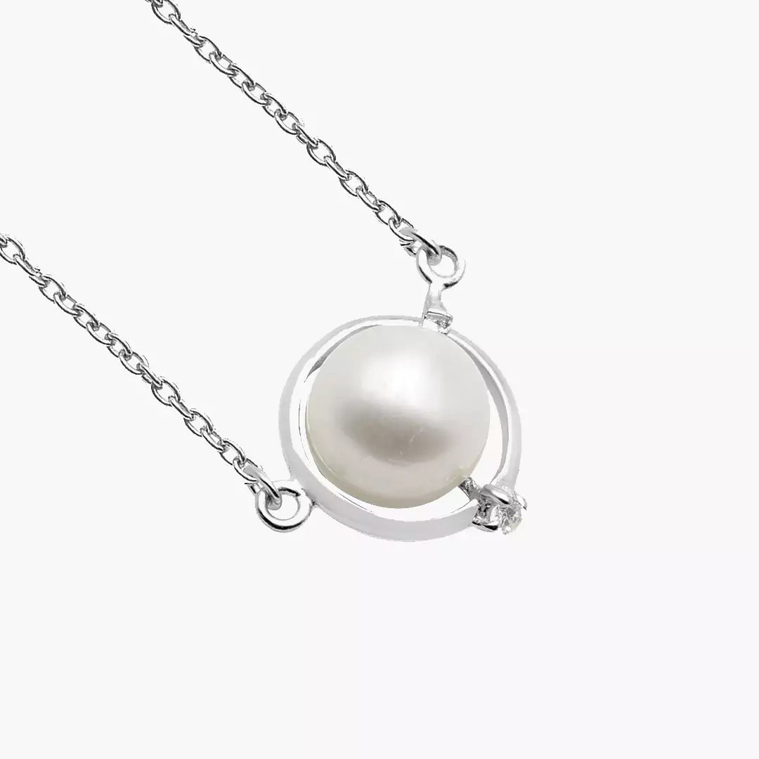 Solitaire Grace Necklace