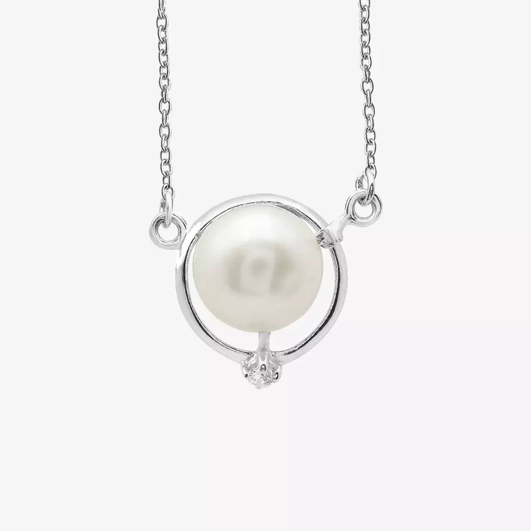 Solitaire Grace Necklace