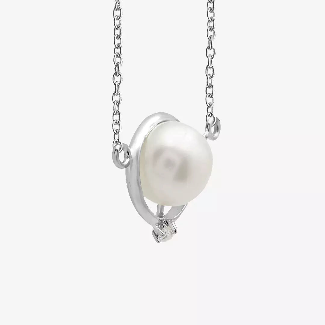 Solitaire Grace Necklace