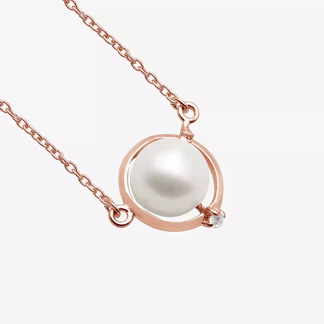 Solitaire Grace Necklace