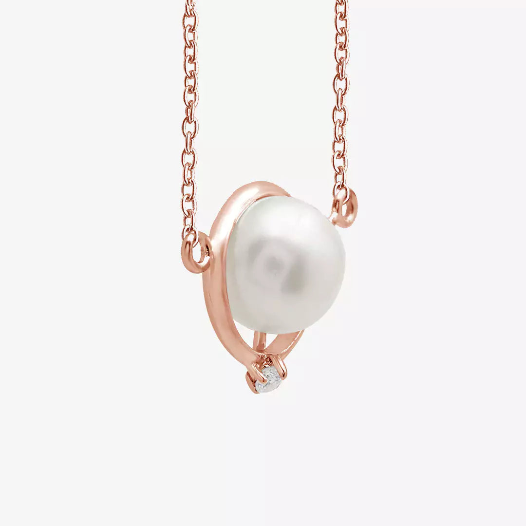 Solitaire Grace Necklace