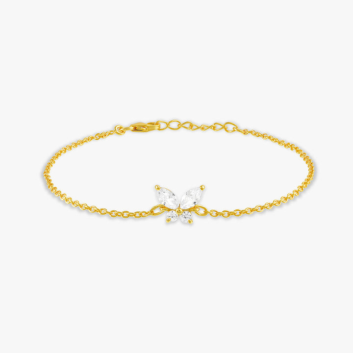 Solo Butterfly Bracelet