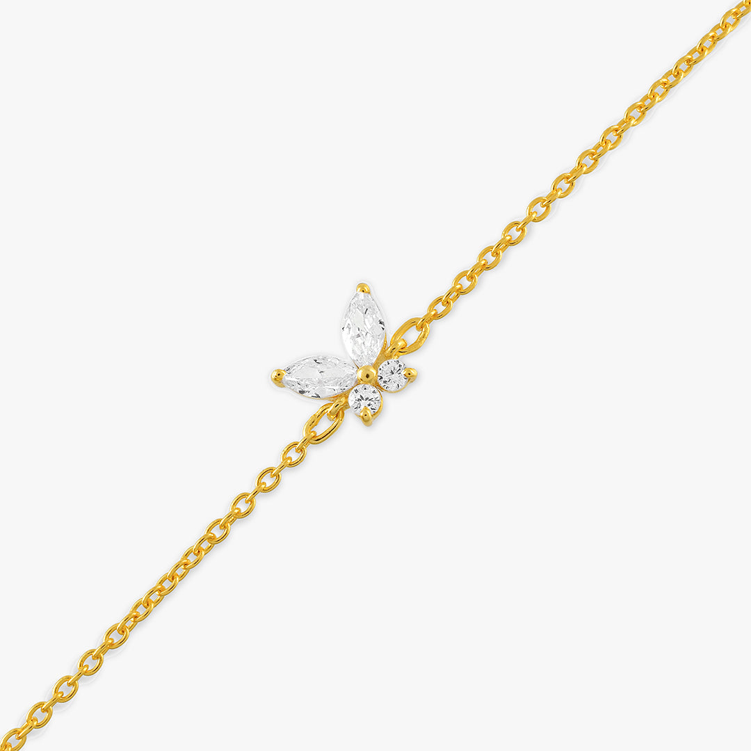 Solo Butterfly Bracelet