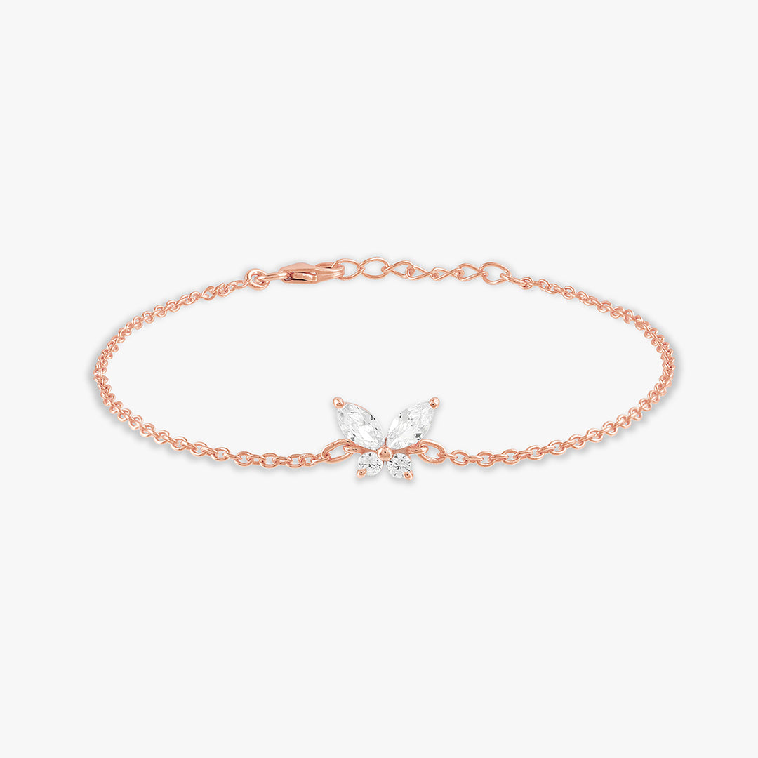 Solo Butterfly Bracelet