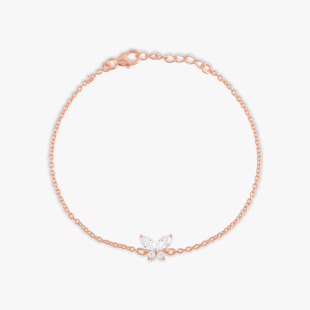 Solo Butterfly Bracelet