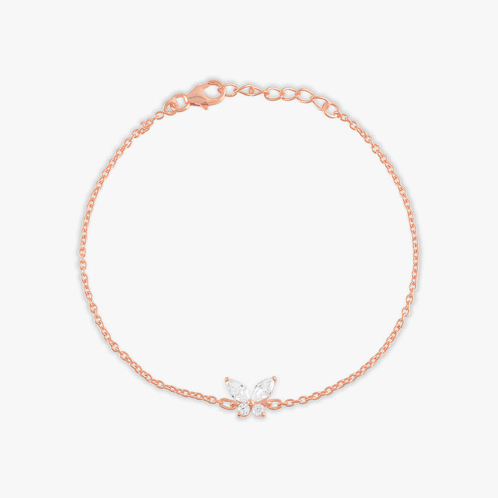 Solo Butterfly Bracelet