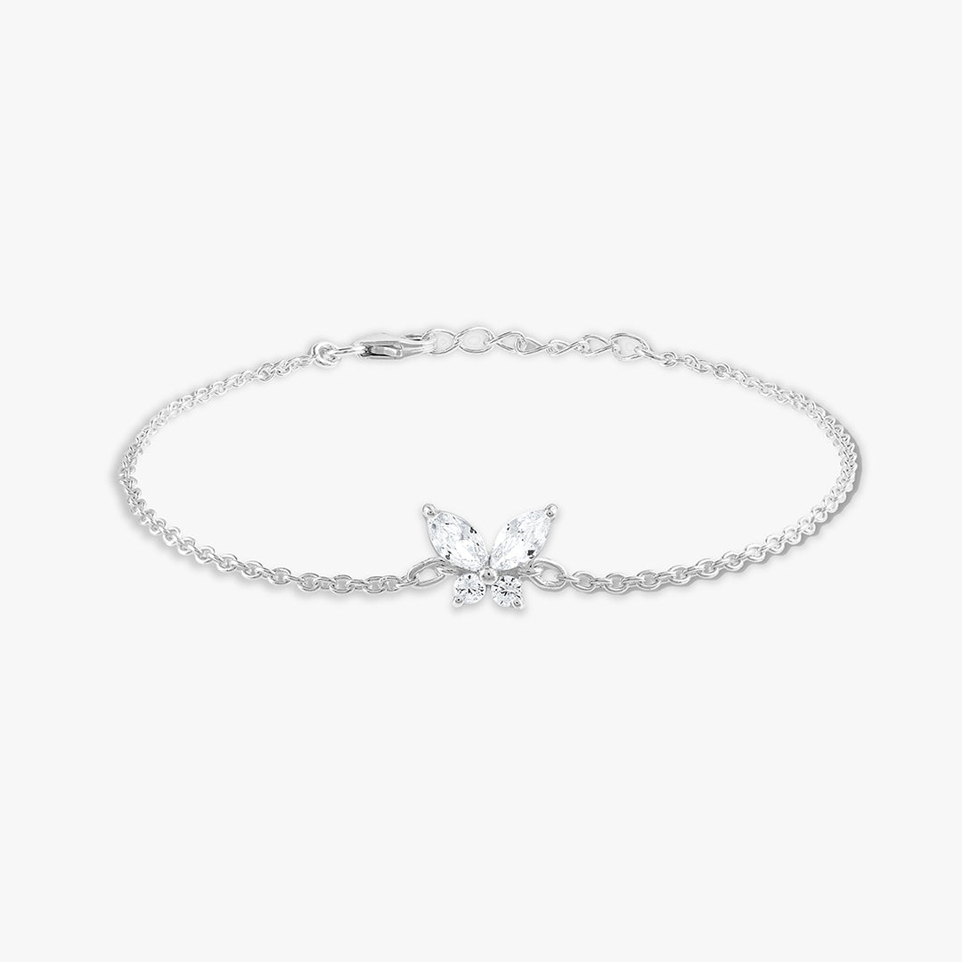 Solo Butterfly Bracelet
