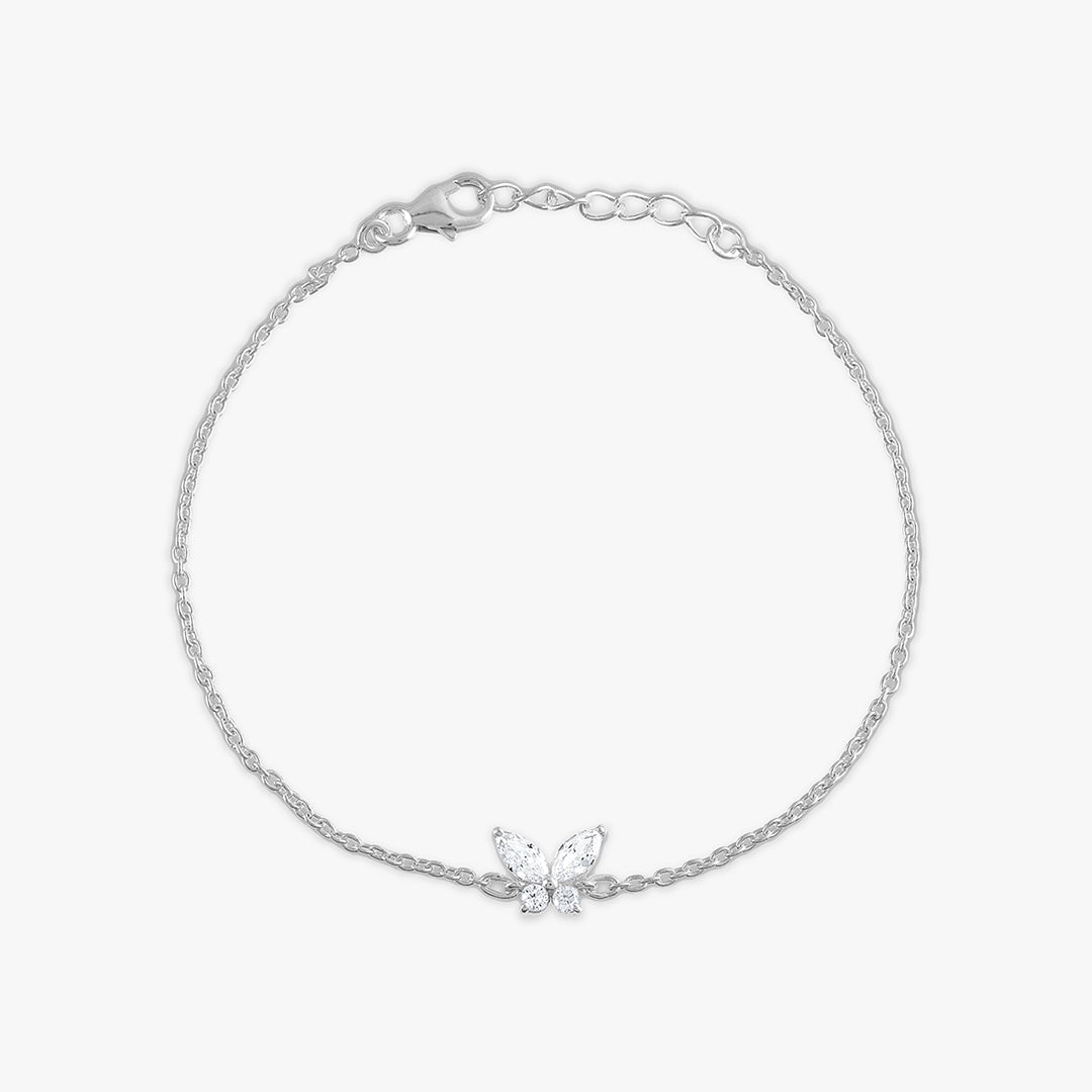 Solo Butterfly Bracelet