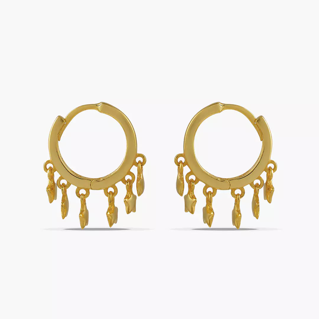 Star Baali Hoops