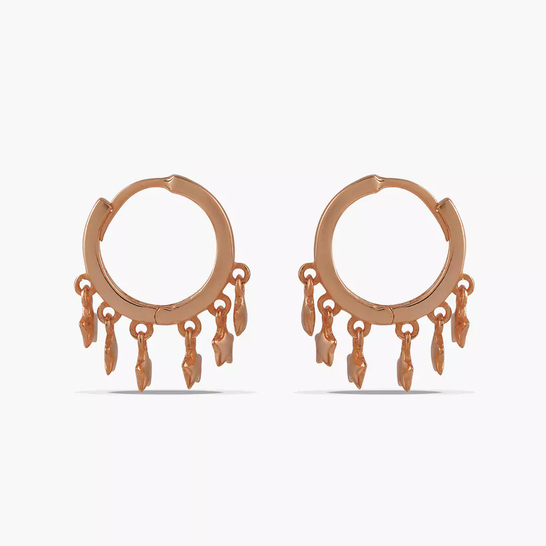 Star Baali Hoops