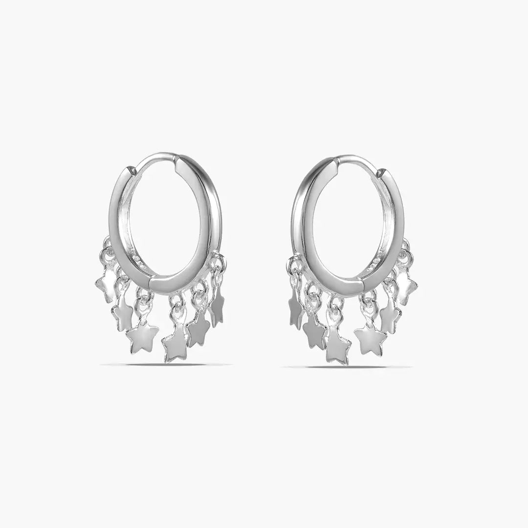 Star Baali Hoops