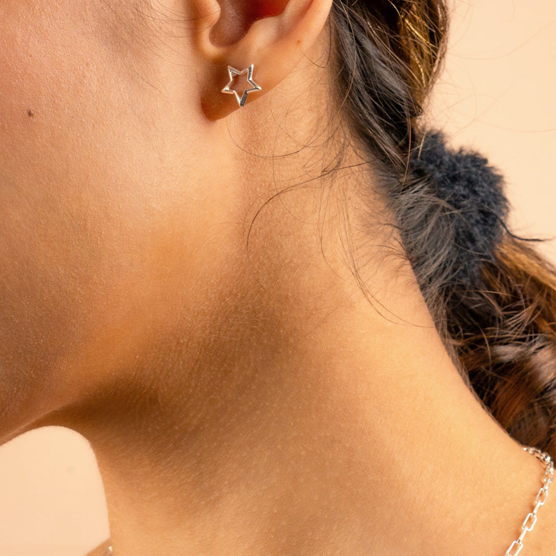 Star Shaped Studs