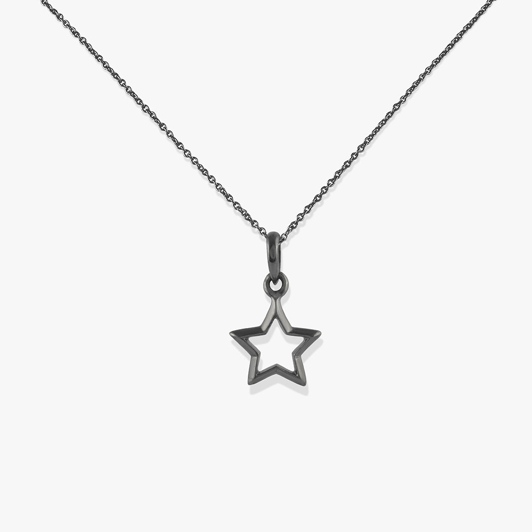 Star Shaped Necklace