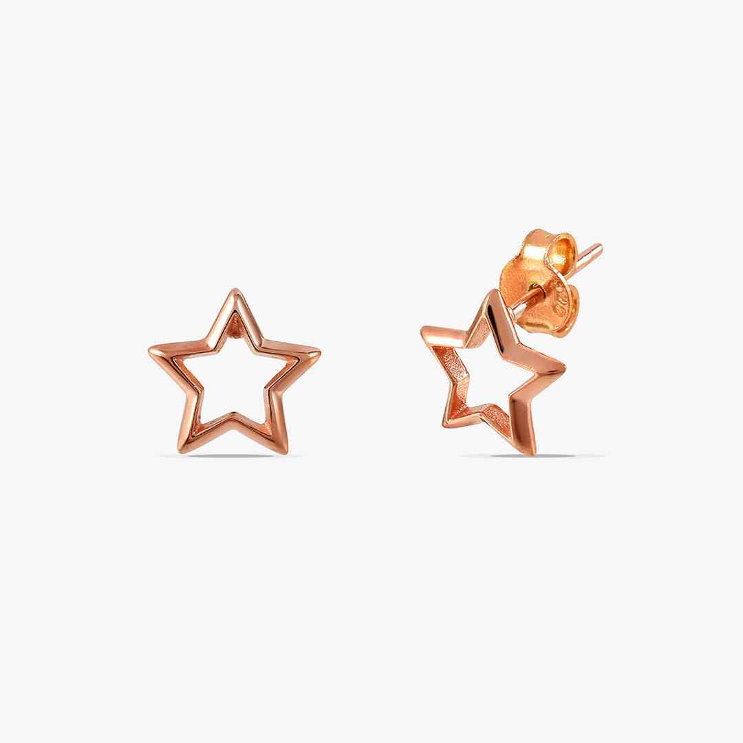 Star Shaped Studs