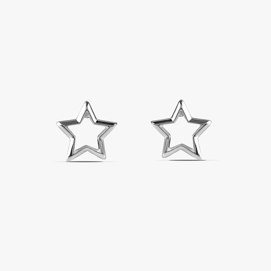 Star Shaped Studs