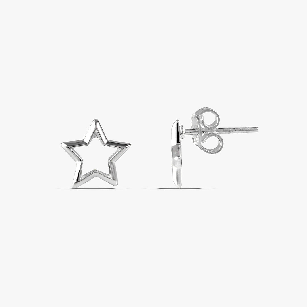 Star Shaped Studs