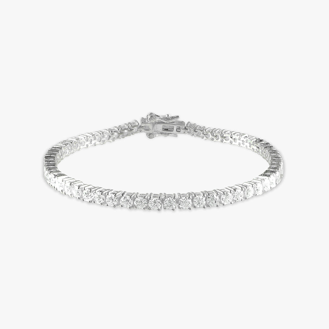 Tennis Bracelet- Round