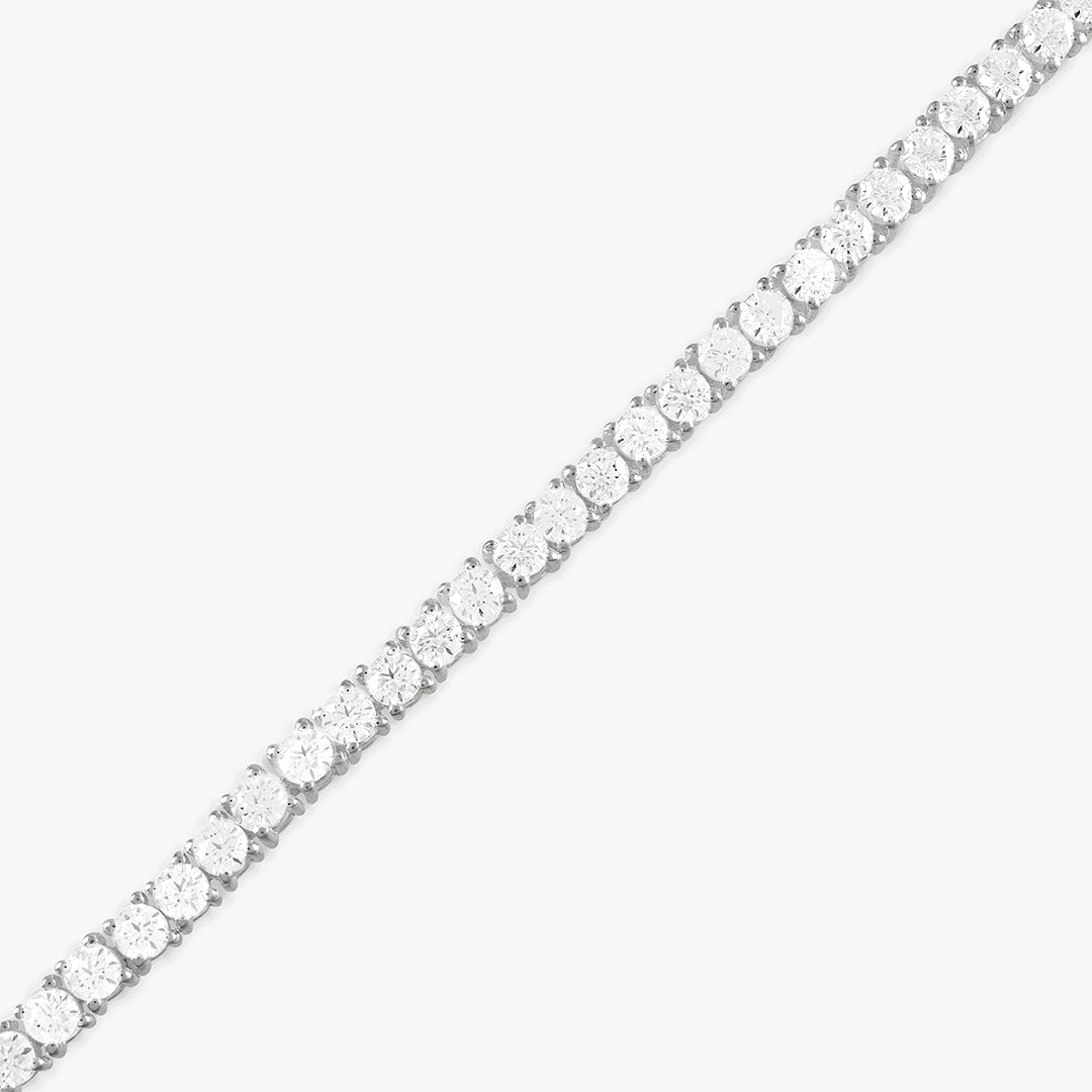 Tennis Bracelet- Round