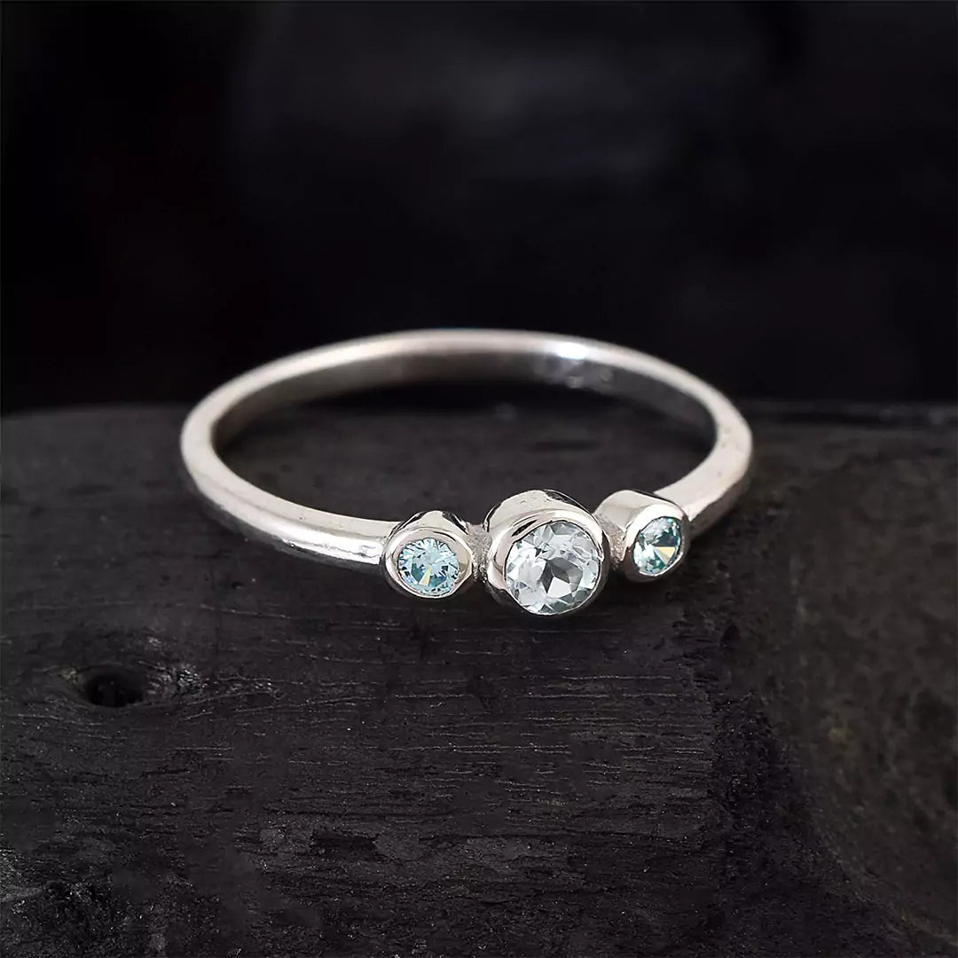 Trio Diamond Ring- Colourpop