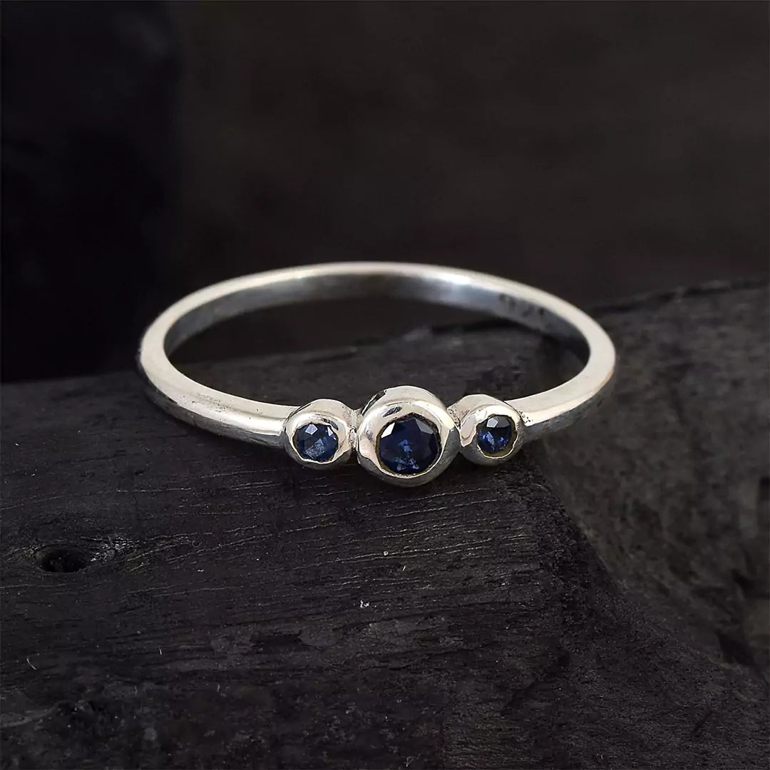 Trio Diamond Ring- Colourpop