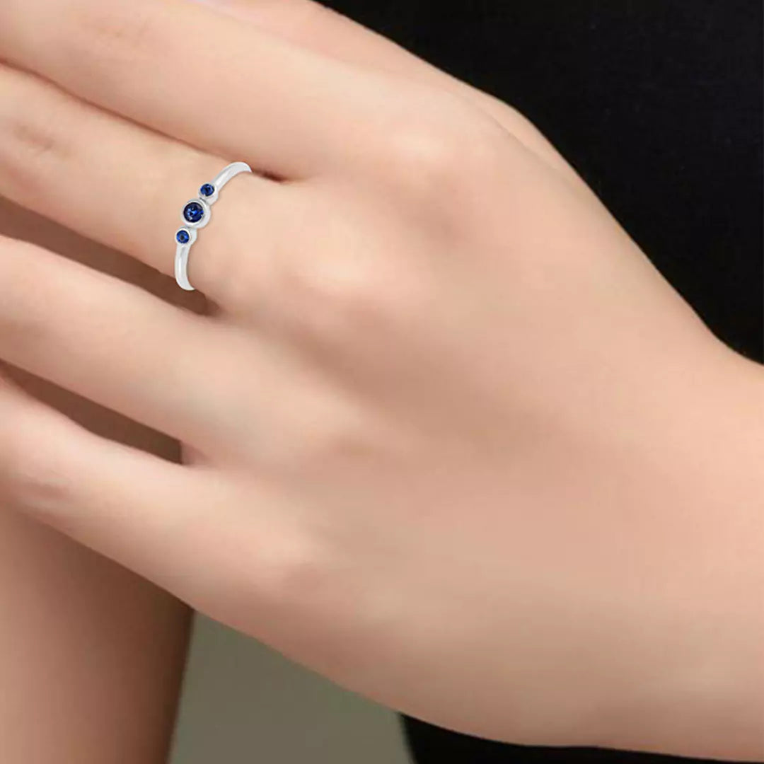 Trio Diamond Ring- Colourpop