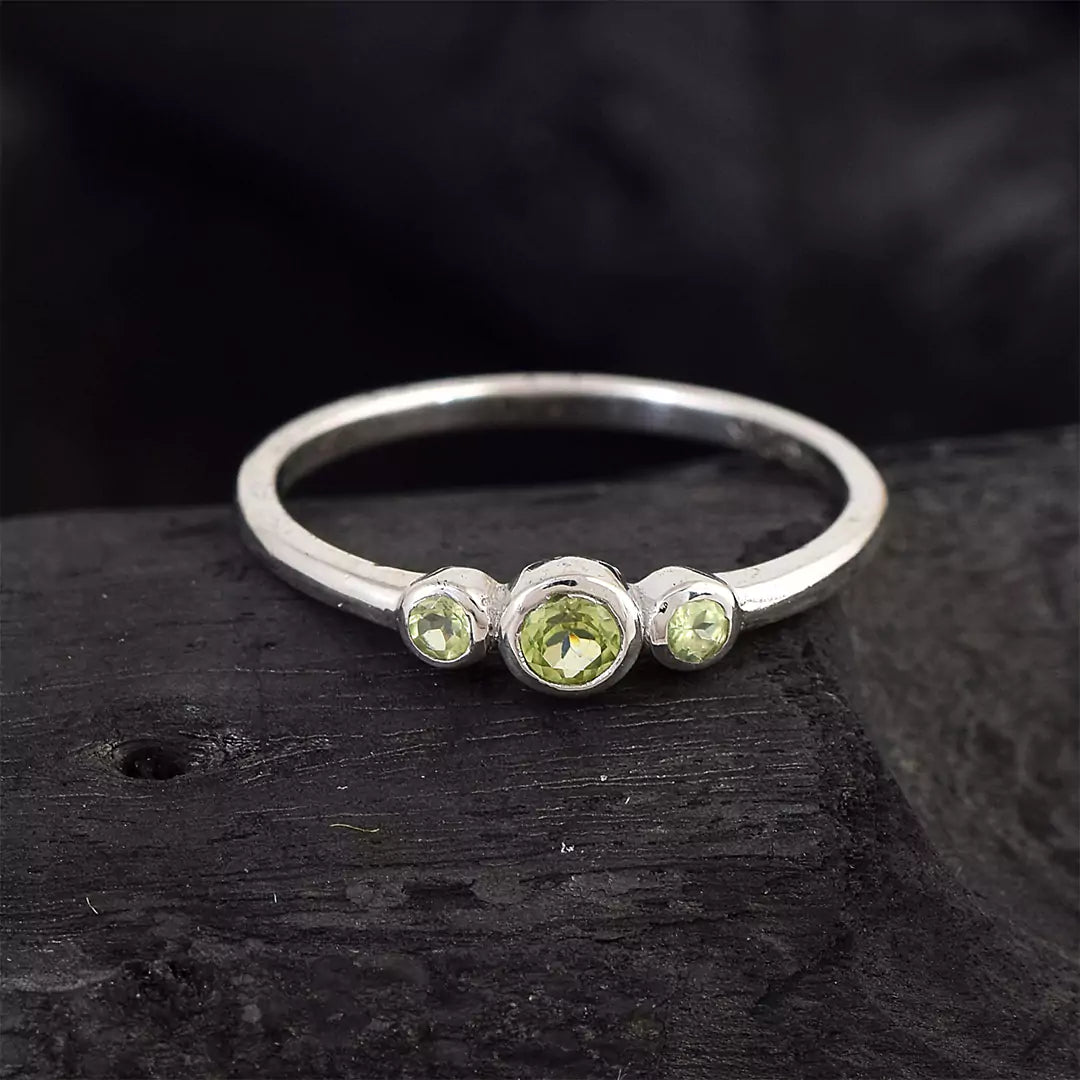 Trio Diamond Ring- Colourpop