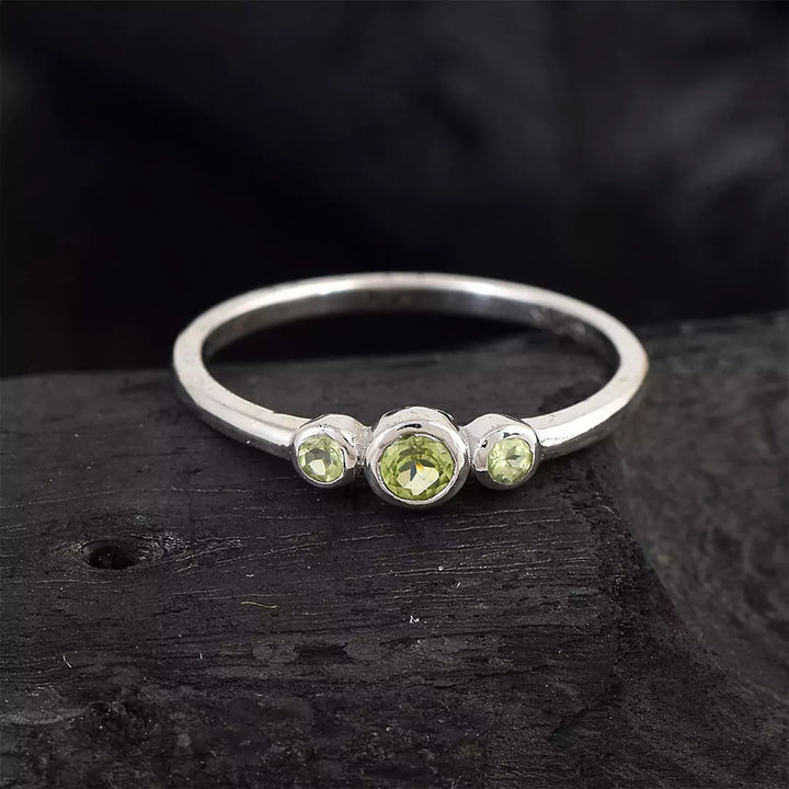 Trio Diamond Ring- Colourpop