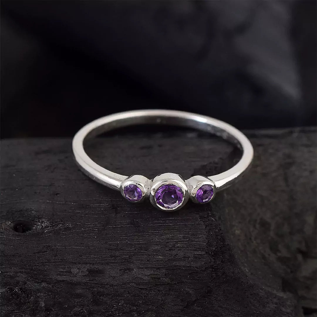 Trio Diamond Ring- Colourpop