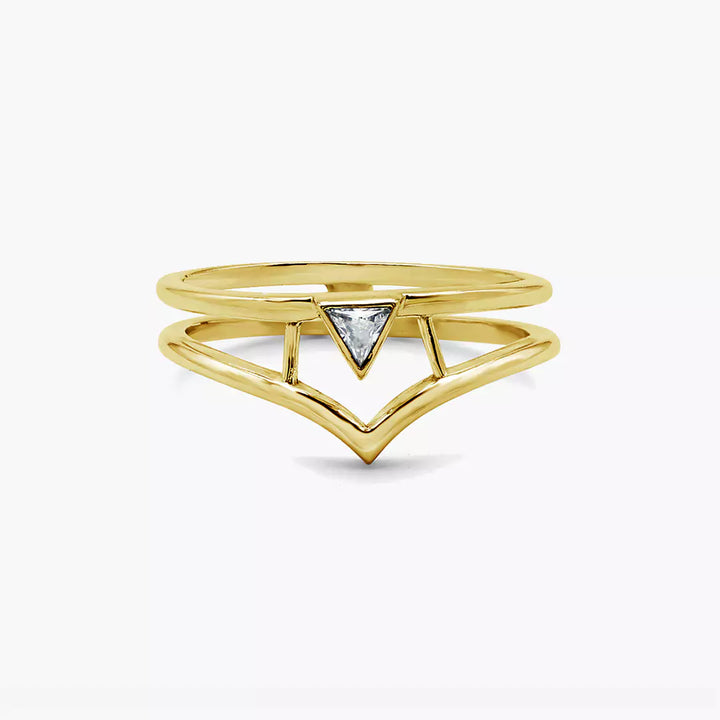 Two Band Trillion Ring