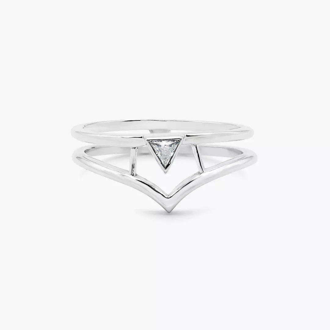 Two Band Trillion Ring