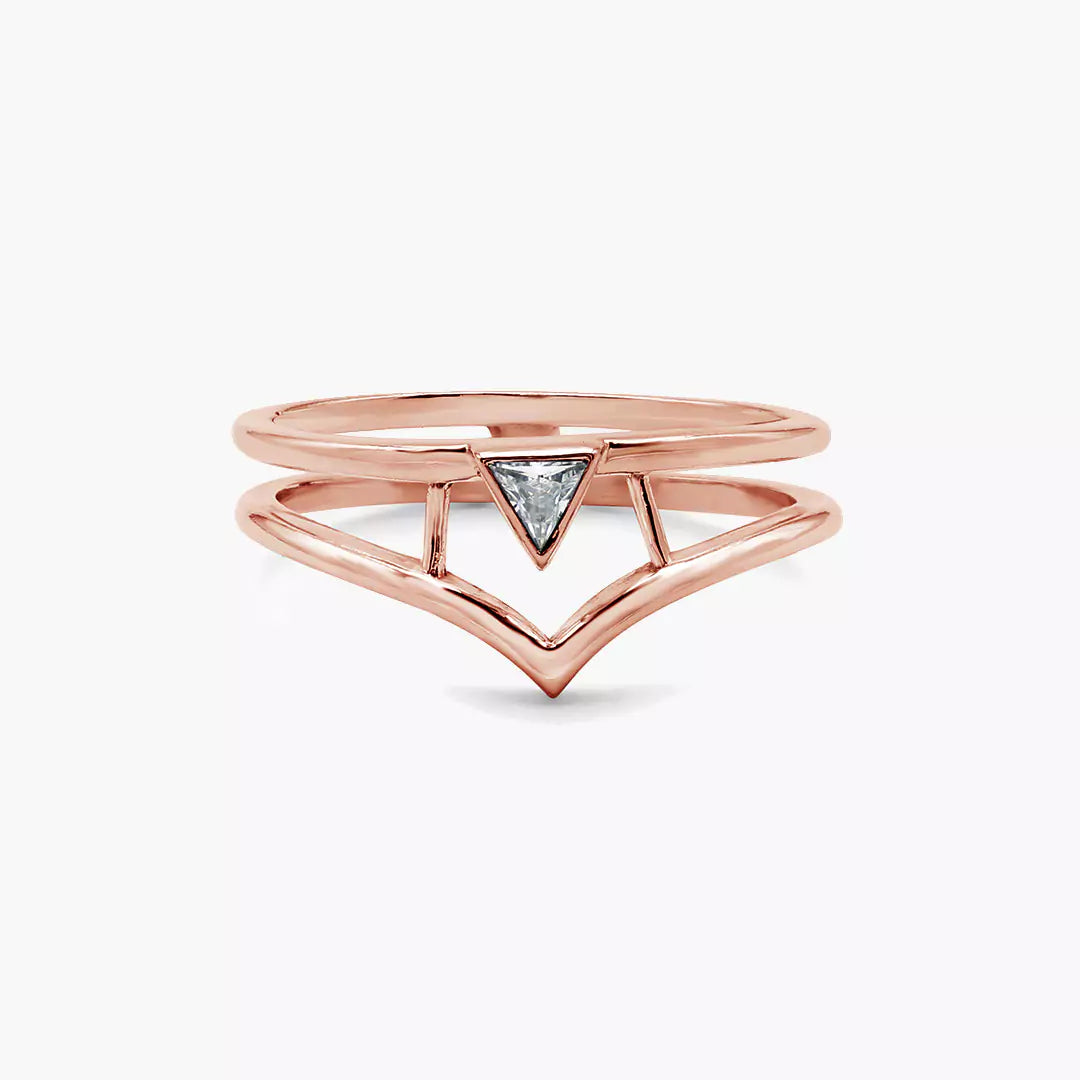 Two Band Trillion Ring