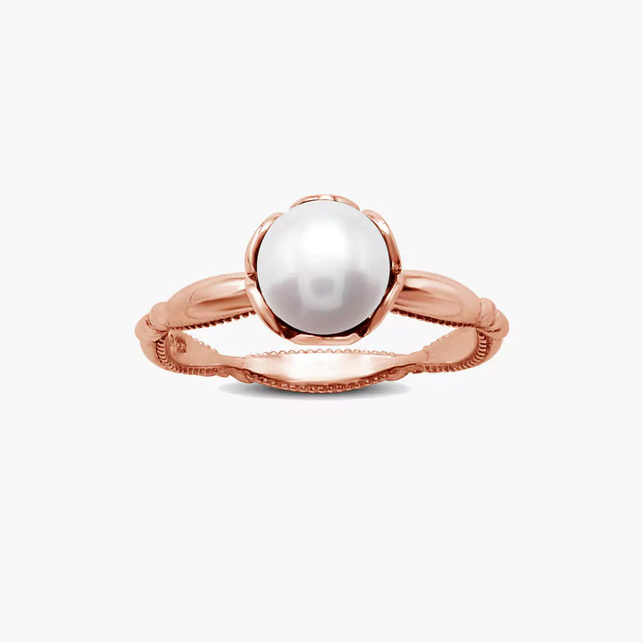 Vintage Pearl Ring