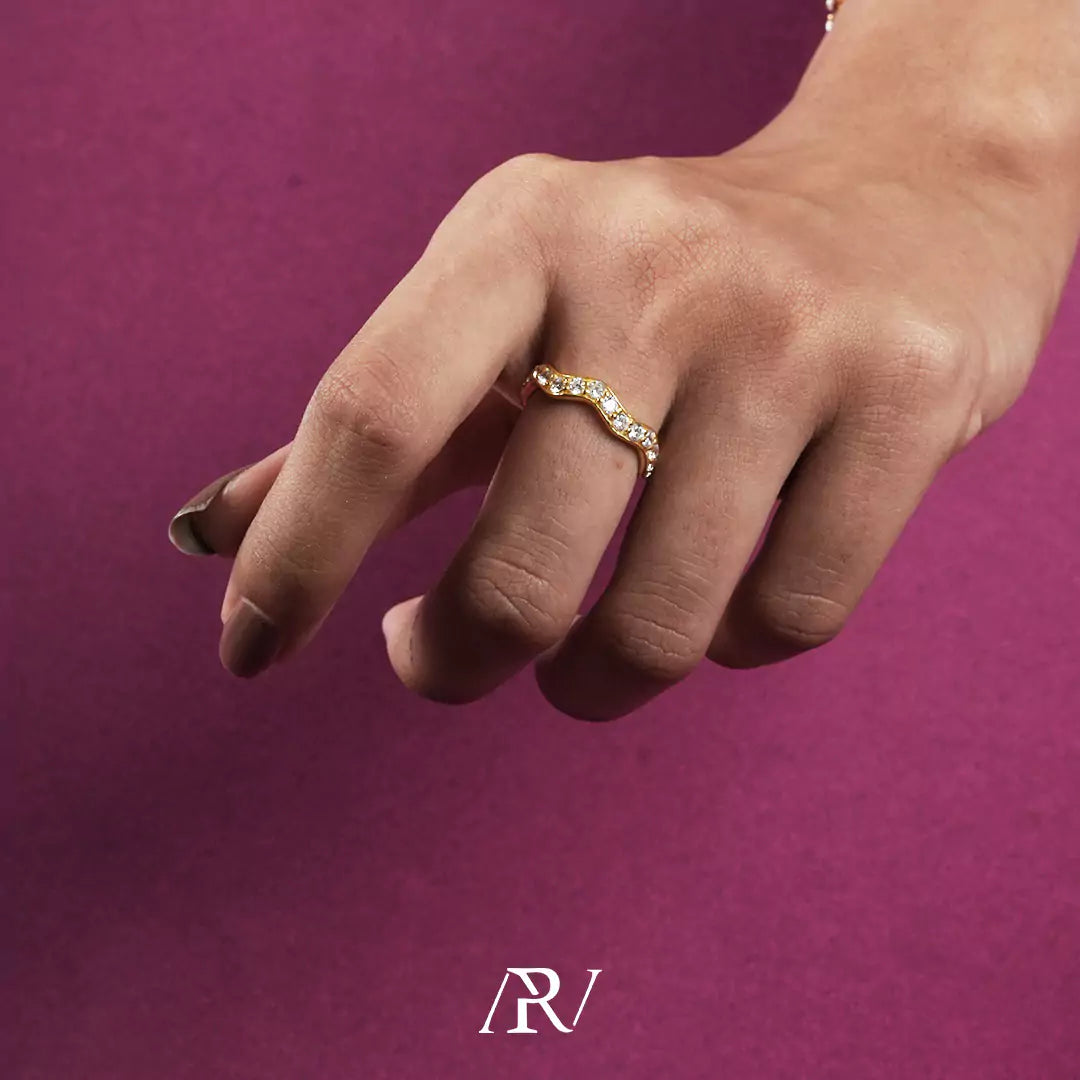 Wave Ring